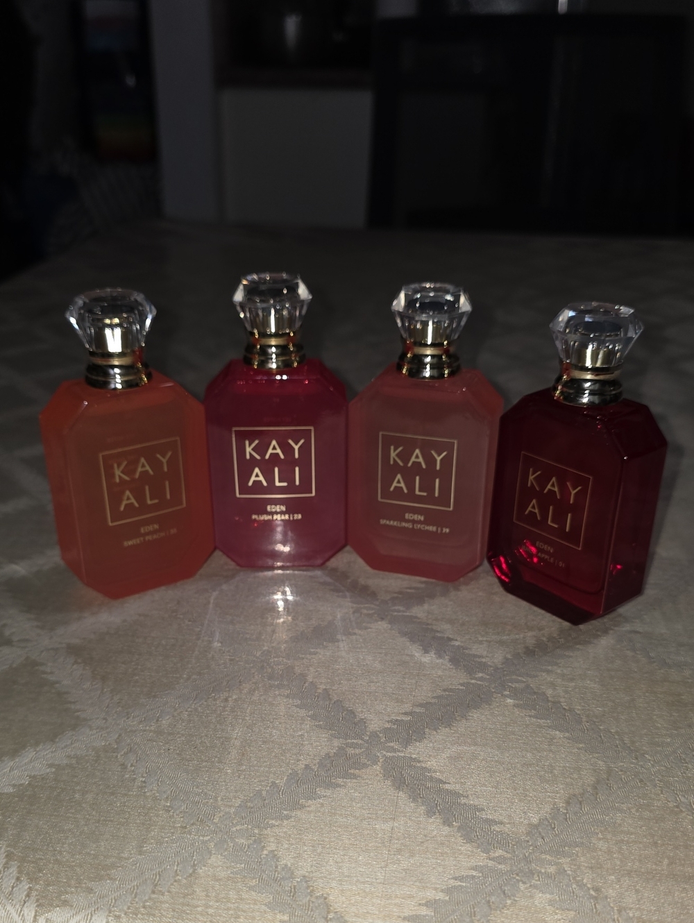 KAYALI EDEN PARFUMS